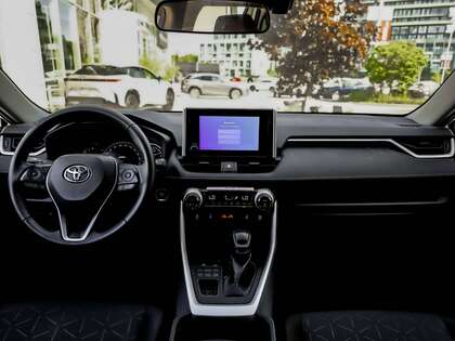used 2024 Toyota RAV4 car, priced at $36,495