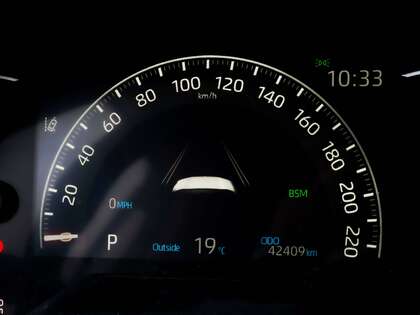 used 2024 Toyota RAV4 car, priced at $36,495