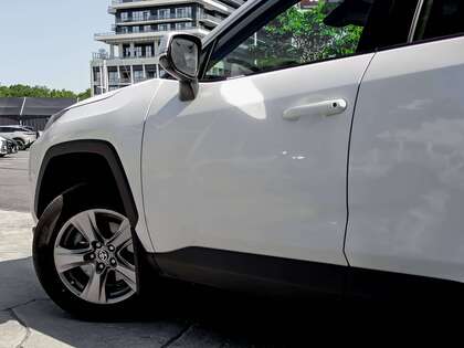 used 2024 Toyota RAV4 car, priced at $36,495