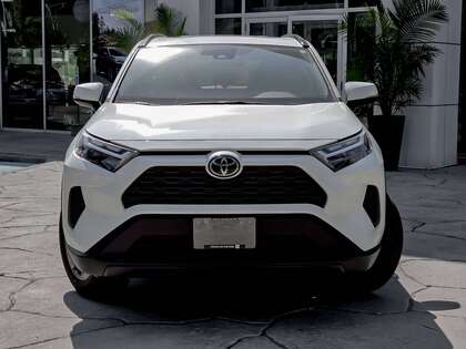 used 2024 Toyota RAV4 car, priced at $36,495