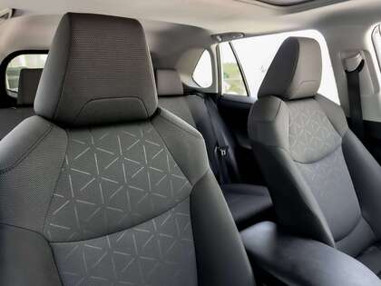 used 2024 Toyota RAV4 car, priced at $36,495