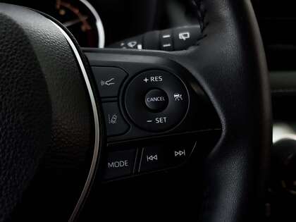 used 2024 Toyota RAV4 car, priced at $36,495