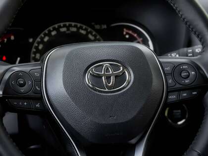 used 2024 Toyota RAV4 car, priced at $36,495