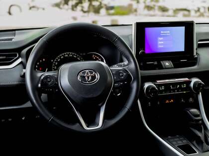 used 2024 Toyota RAV4 car, priced at $36,495