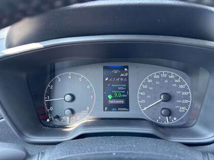used 2024 Toyota Corolla Cross car, priced at $31,995