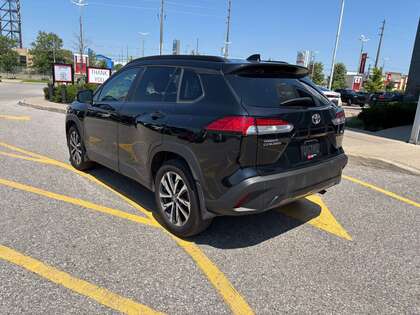 used 2024 Toyota Corolla Cross car, priced at $31,995