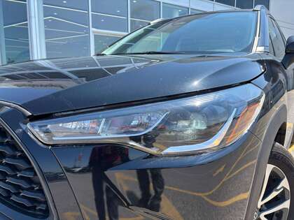 used 2024 Toyota Corolla Cross car, priced at $31,995