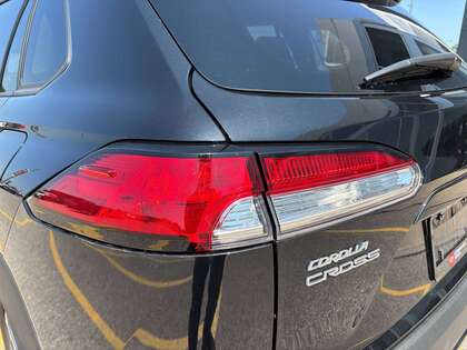 used 2024 Toyota Corolla Cross car, priced at $31,995