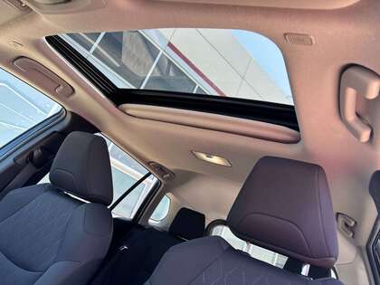 used 2024 Toyota Corolla Cross car, priced at $31,995