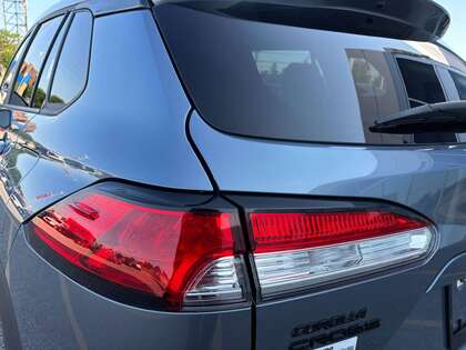 used 2023 Toyota Corolla Cross car, priced at $37,995