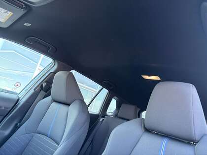 used 2023 Toyota Corolla Cross car, priced at $37,995