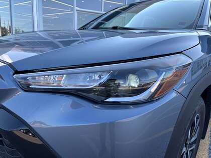 used 2023 Toyota Corolla Cross car, priced at $37,995