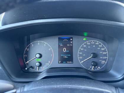 used 2023 Toyota Corolla Cross car, priced at $37,995