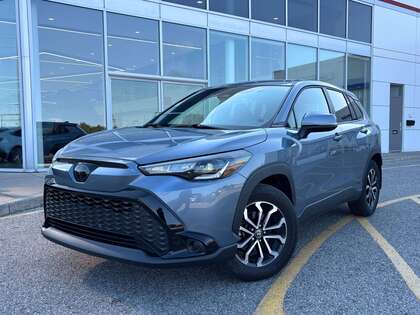 used 2023 Toyota Corolla Cross car, priced at $37,995