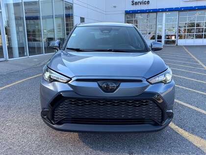 used 2023 Toyota Corolla Cross car, priced at $37,995