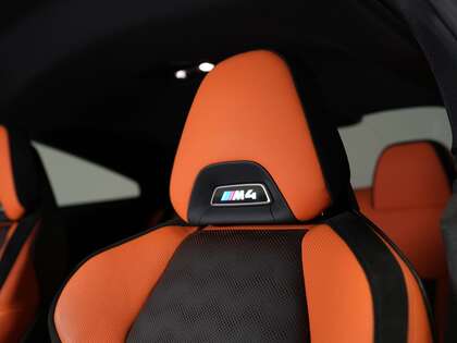 used 2024 BMW M4 car, priced at $97,900