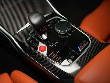used 2024 BMW M4 car, priced at $97,900
