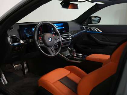 used 2024 BMW M4 car, priced at $97,900