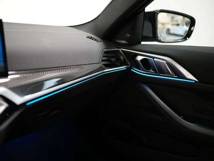 used 2024 BMW M4 car, priced at $97,900
