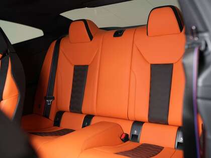 used 2024 BMW M4 car, priced at $97,900
