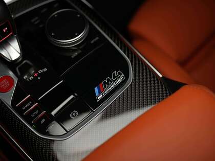 used 2024 BMW M4 car, priced at $97,900