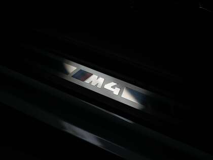 used 2024 BMW M4 car, priced at $97,900