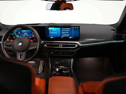 used 2024 BMW M4 car, priced at $97,900