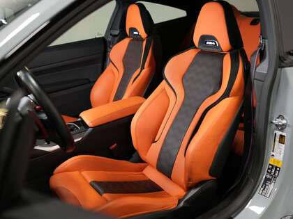 used 2024 BMW M4 car, priced at $97,900