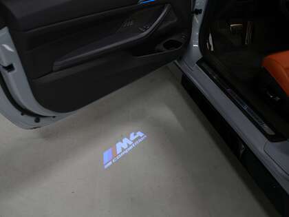 used 2024 BMW M4 car, priced at $97,900