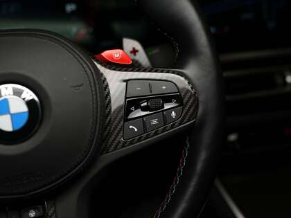 used 2024 BMW M4 car, priced at $97,900
