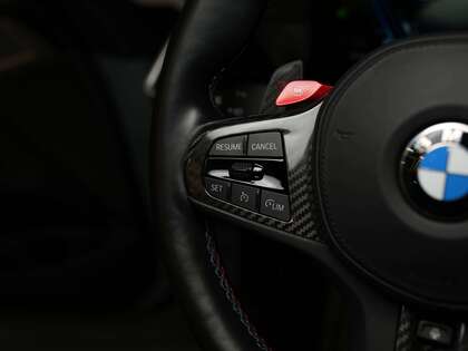 used 2024 BMW M4 car, priced at $97,900