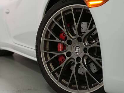 used 2019 Porsche 911 car, priced at $159,900