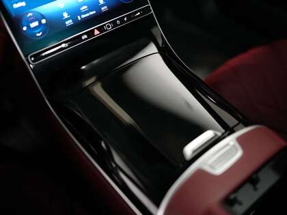 used 2022 Mercedes-Benz S-Class car, priced at $97,900
