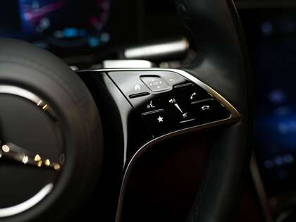 used 2022 Mercedes-Benz S-Class car, priced at $97,900