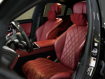 used 2022 Mercedes-Benz S-Class car, priced at $97,900