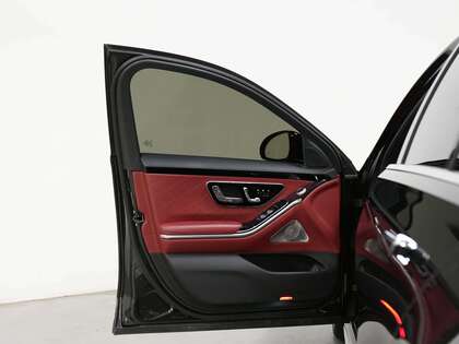 used 2022 Mercedes-Benz S-Class car, priced at $97,900