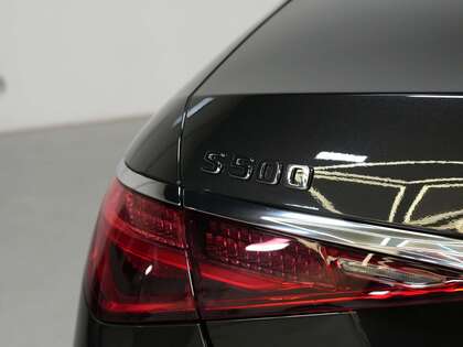 used 2022 Mercedes-Benz S-Class car, priced at $97,900