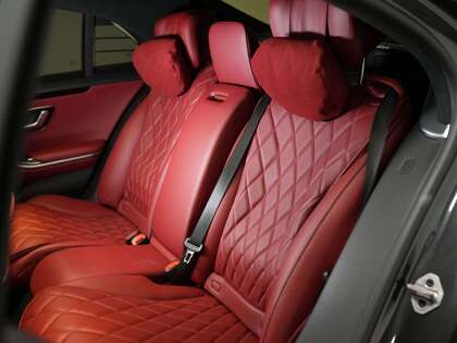 used 2022 Mercedes-Benz S-Class car, priced at $97,900