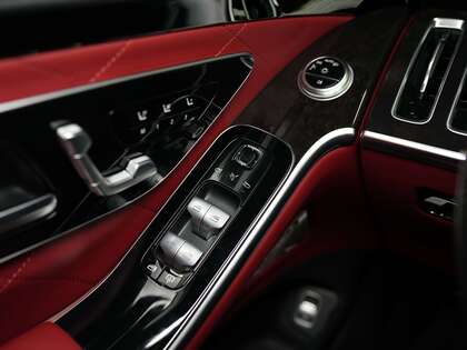 used 2022 Mercedes-Benz S-Class car, priced at $97,900