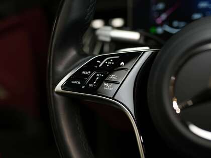 used 2022 Mercedes-Benz S-Class car, priced at $97,900