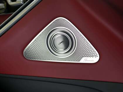 used 2022 Mercedes-Benz S-Class car, priced at $97,900