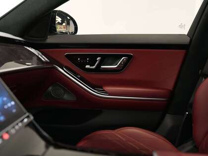 used 2022 Mercedes-Benz S-Class car, priced at $97,900