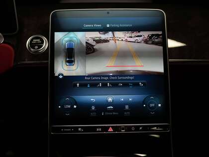 used 2022 Mercedes-Benz S-Class car, priced at $97,900