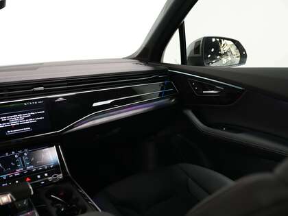 used 2025 Audi Q7 car, priced at $67,900