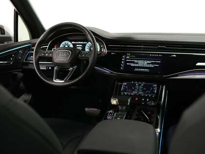 used 2025 Audi Q7 car, priced at $67,900