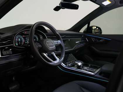 used 2025 Audi Q7 car, priced at $67,900