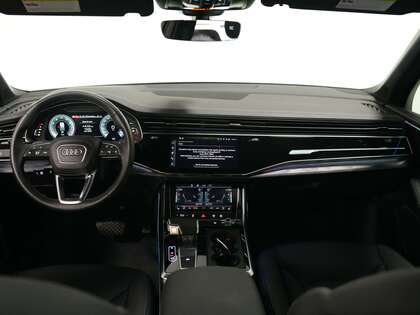 used 2025 Audi Q7 car, priced at $67,900