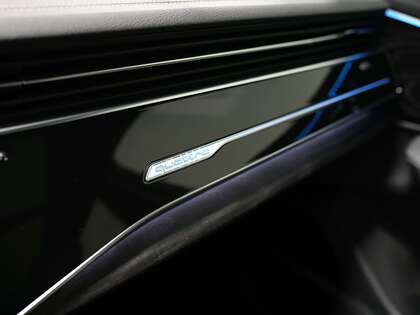 used 2025 Audi Q7 car, priced at $67,900