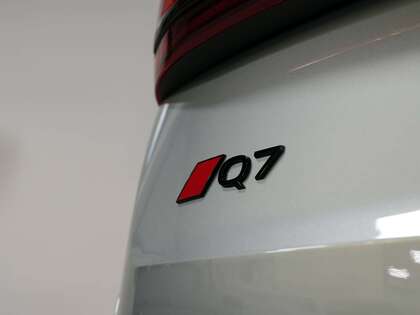 used 2025 Audi Q7 car, priced at $67,900