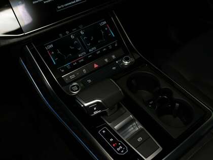 used 2025 Audi Q7 car, priced at $67,900